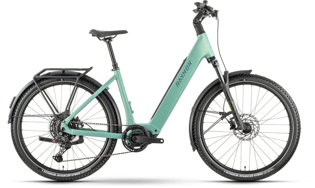 Raymon Varno Pro Wave seafoam green Tiefeinsteiger 2027