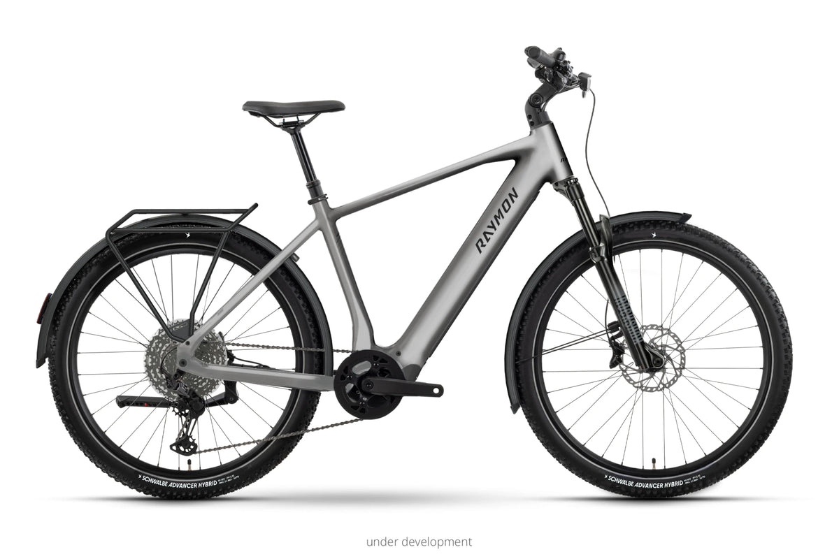 Raymon Varno Ultimate Diamond titansilver 2027
