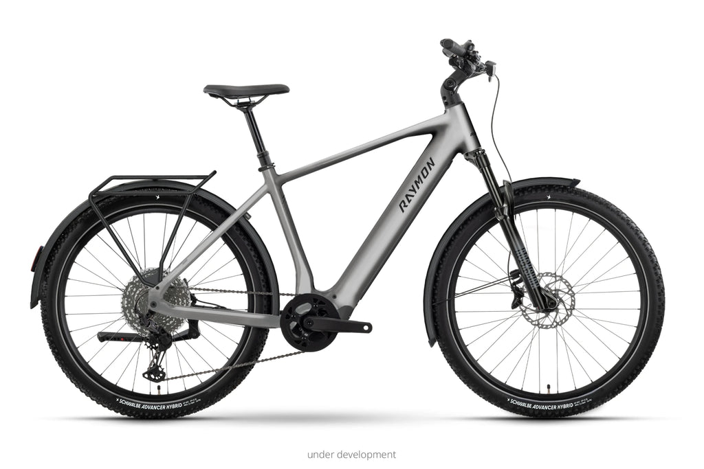 Raymon Varno Ultimate Diamond titansilver 2027