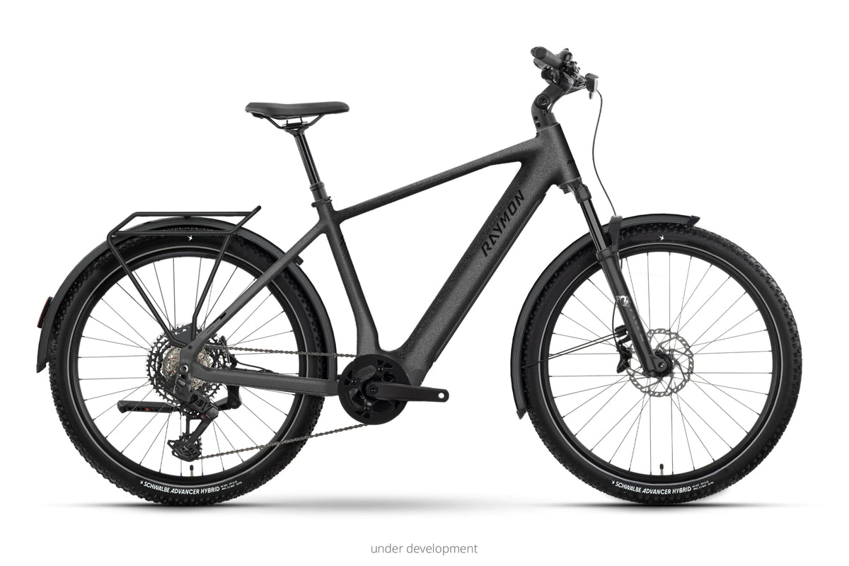 Raymon Varno Elite Diamond moonblack stealth 2027