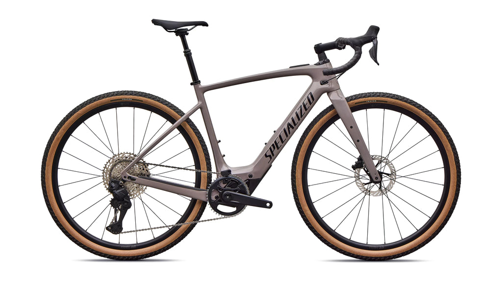 Specialized Turbo Creo 2 Comp Carbon Gloss Desert Metallic/black 2027