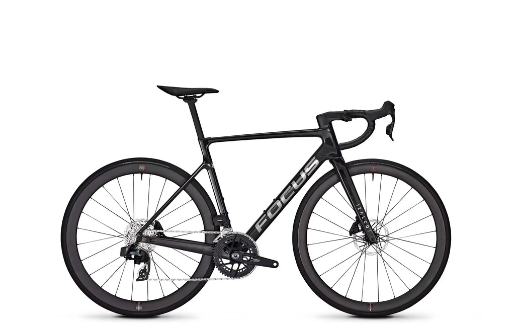 Focus Izalco Max 8.9 BlackMetallic 2027