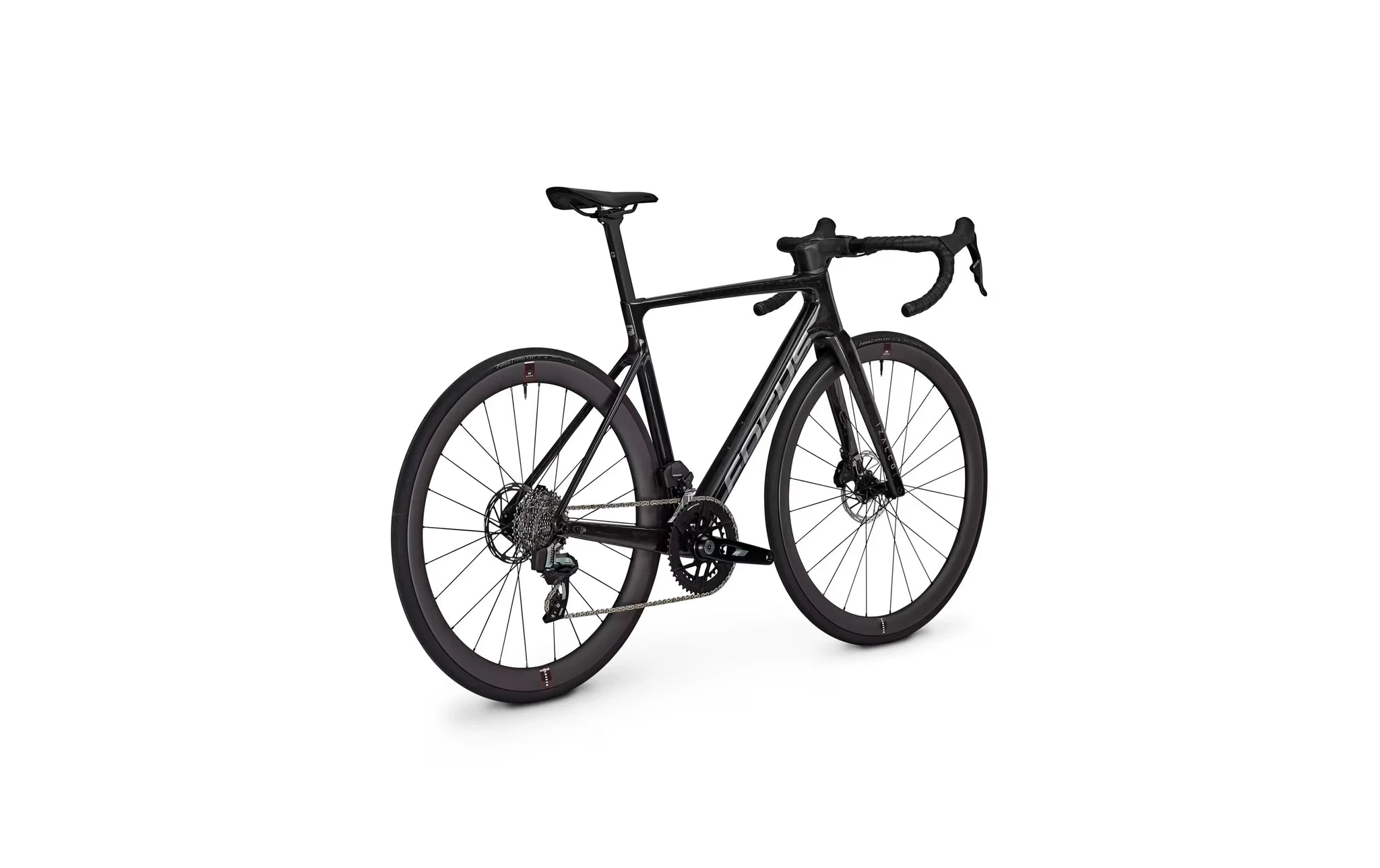 Focus Izalco Max 8.9 BlackMetallic 2027