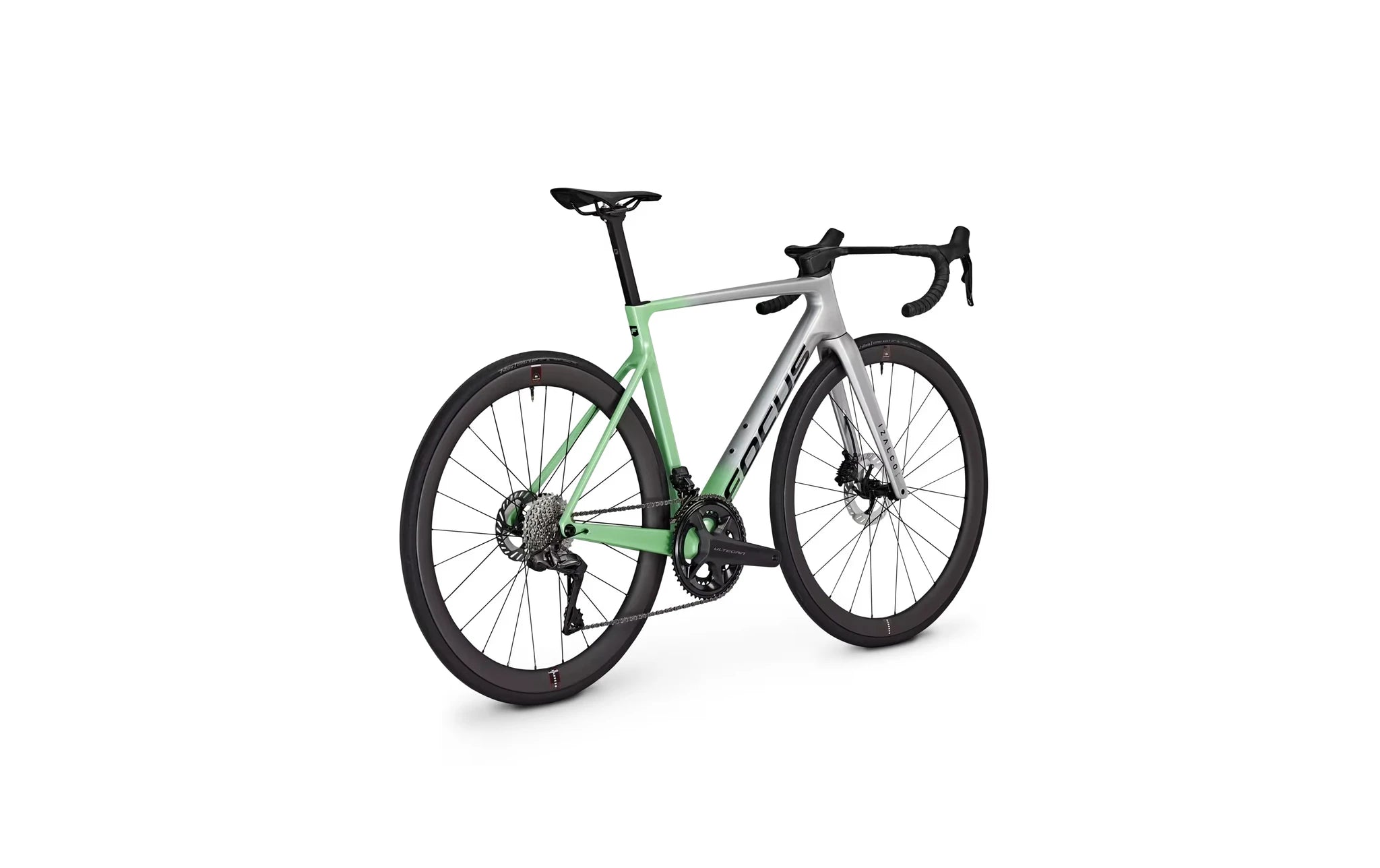 Focus Izalco Max 9.7 Nepalsilver/Mintgrey 2027