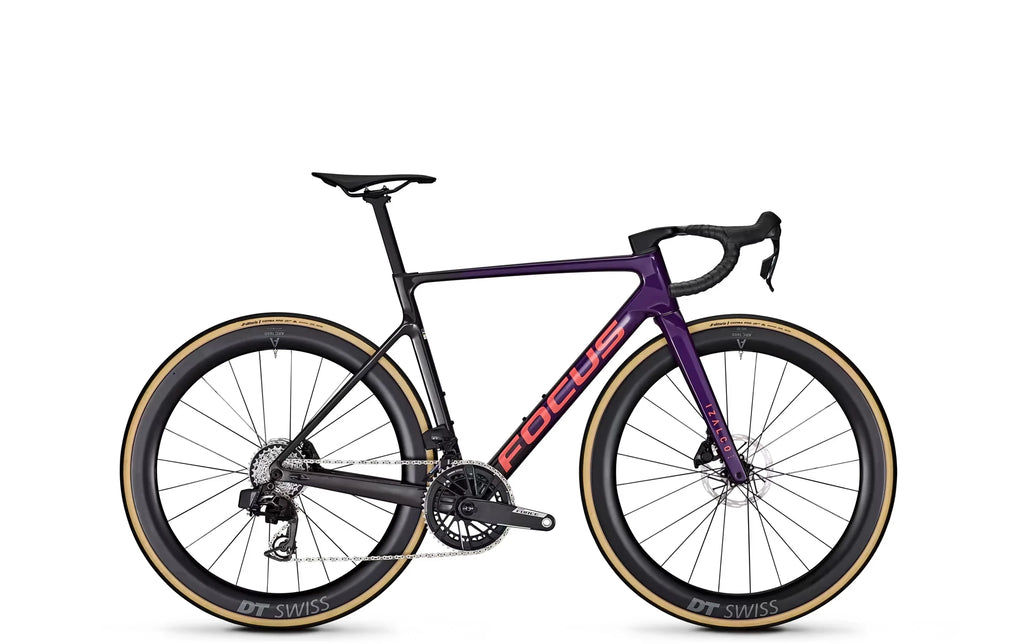 Focus Izalco Max 9.8 Dreamviolet/BlackMetallic 2027