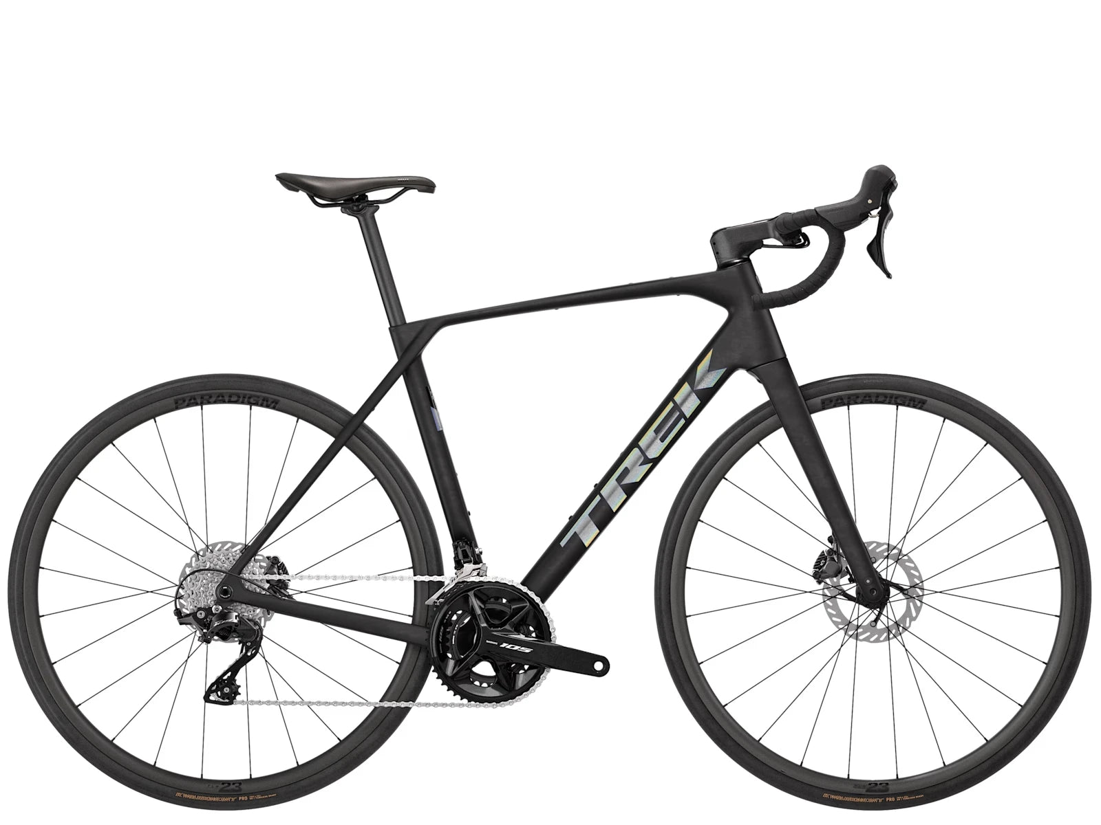 Trek Domane SL 5 Matte Deep Smoke 2027