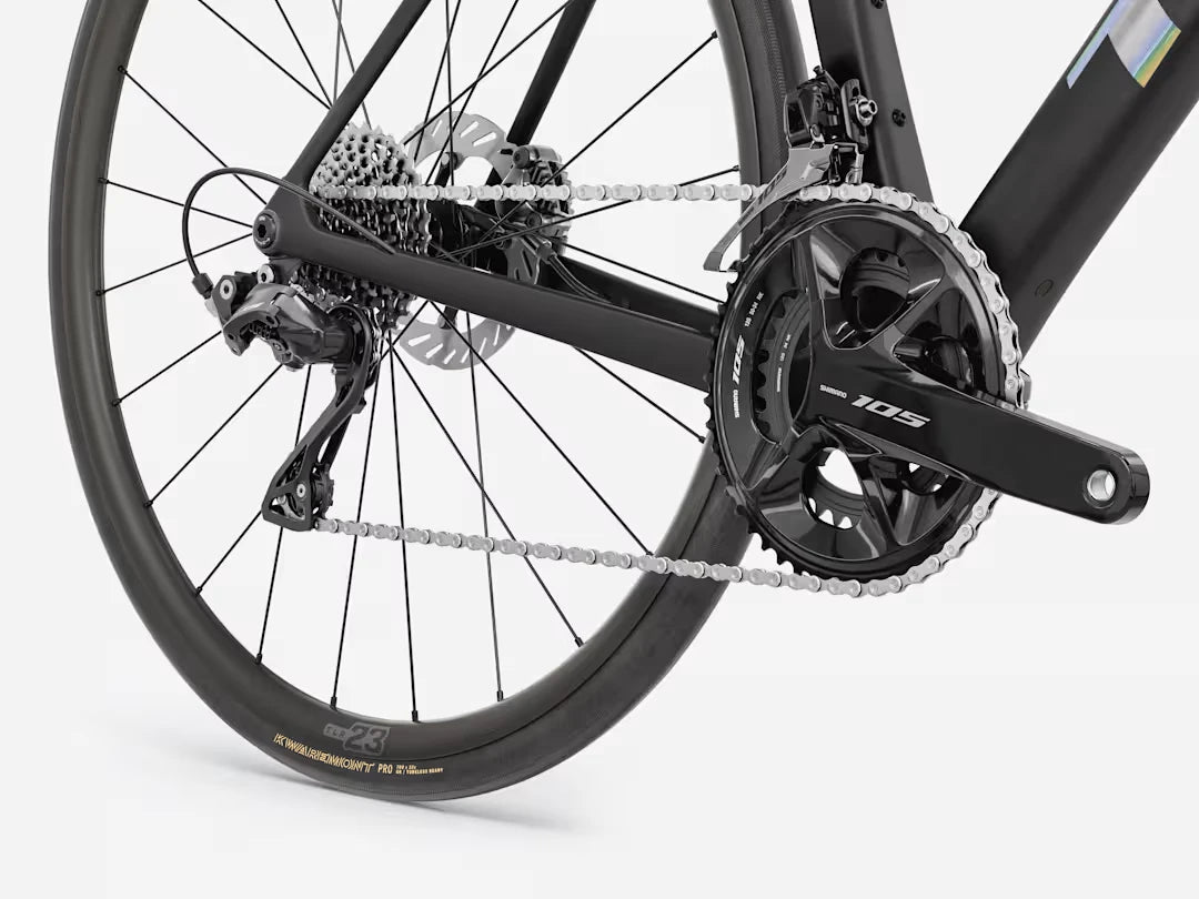 Trek Domane SL 5 Matte Deep Smoke 2027