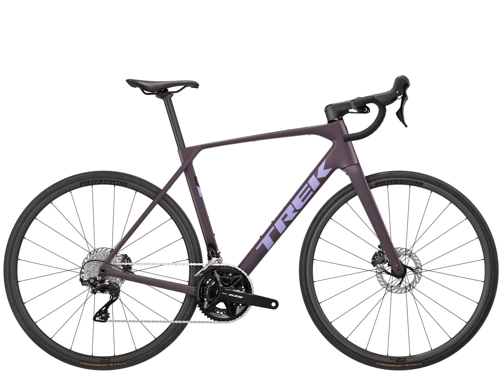 Trek Domane SL 5 Matte Nightshade 2027