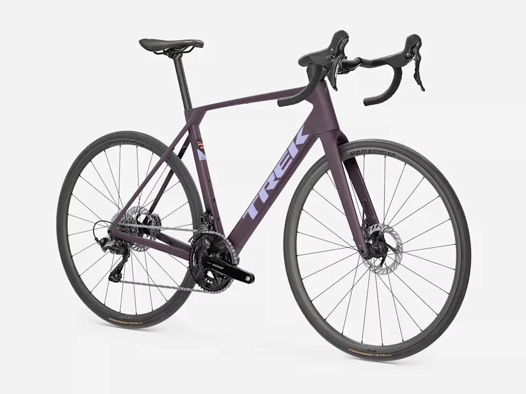 Trek Domane SL 5 Matte Nightshade 2027