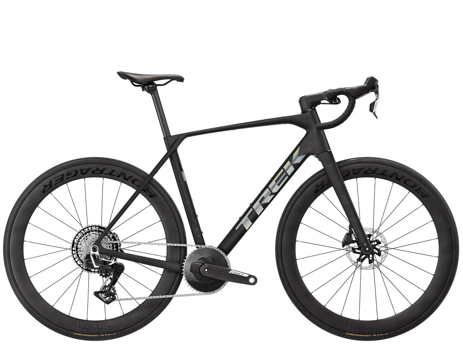 Trek Domane SL 7 AXS 1x Matte Deep Smoke 2027