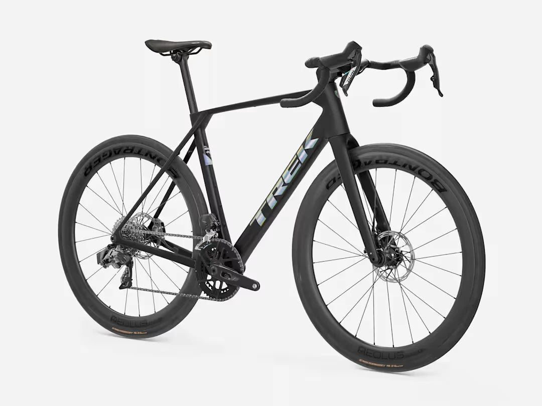 Trek Domane SL 6 AXS Matte Deep Smoke 2027
