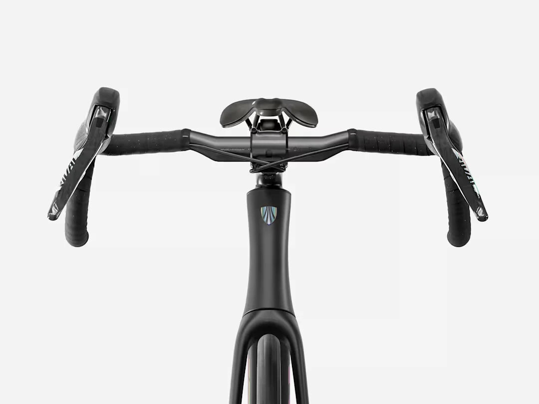 Trek Domane SL 6 AXS Matte Deep Smoke 2027