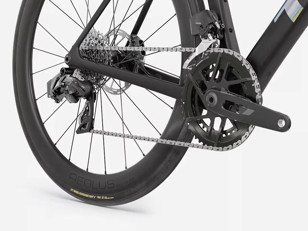 Trek Domane SL 6 AXS Matte Deep Smoke 2027