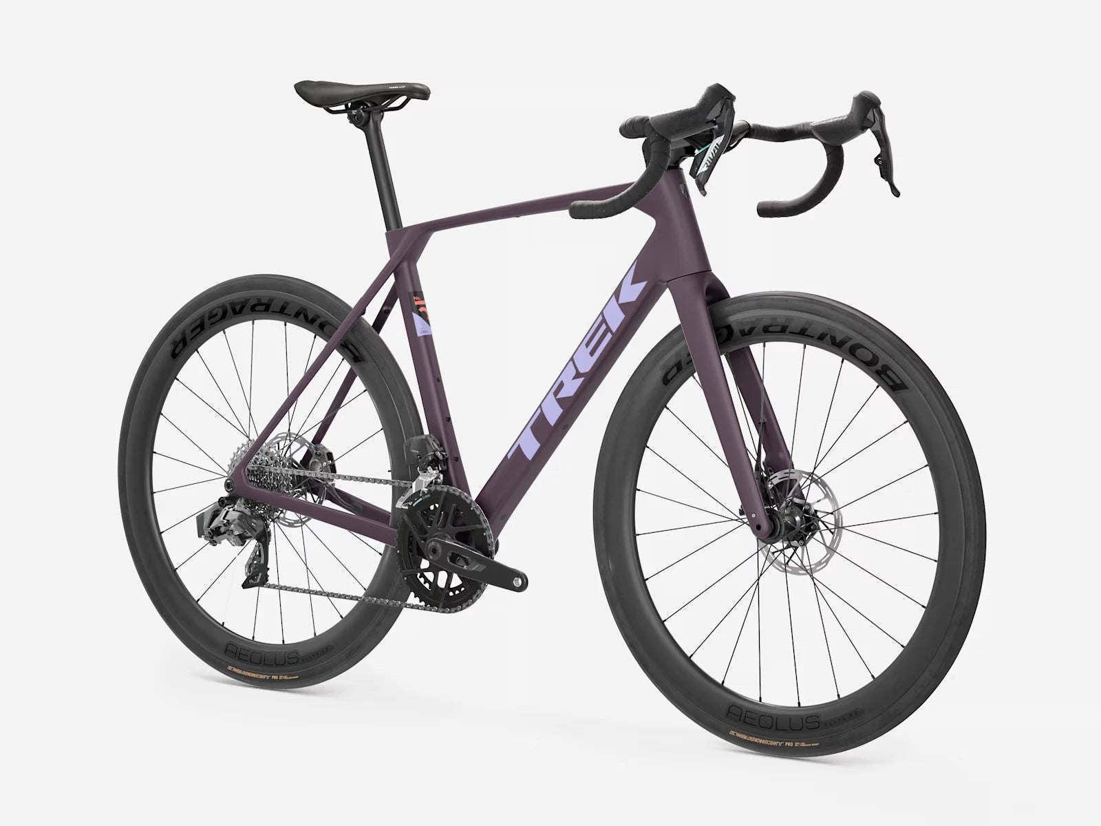 Trek Domane SL 6 AXS Matte Nightshade 2027
