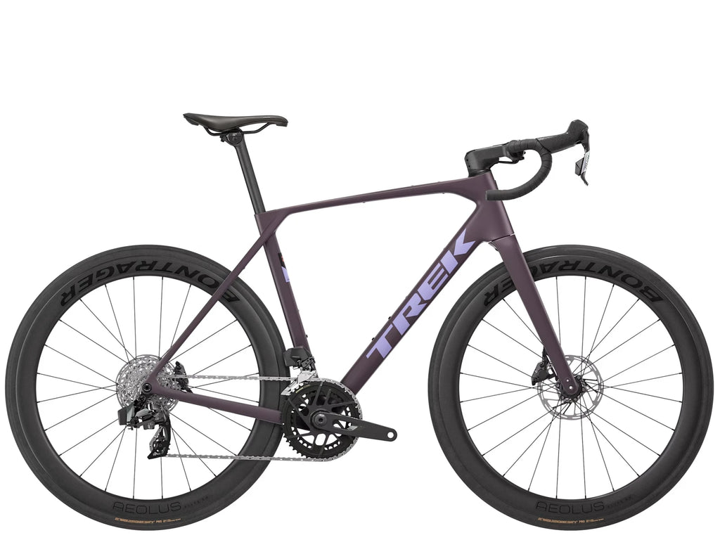 Trek Domane SL 6 AXS Matte Nightshade 2027