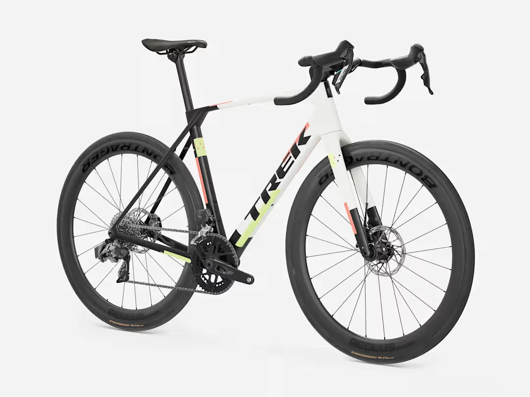 Trek Domane SL 6 AXS Matte Era White/Deep Smoke 2027