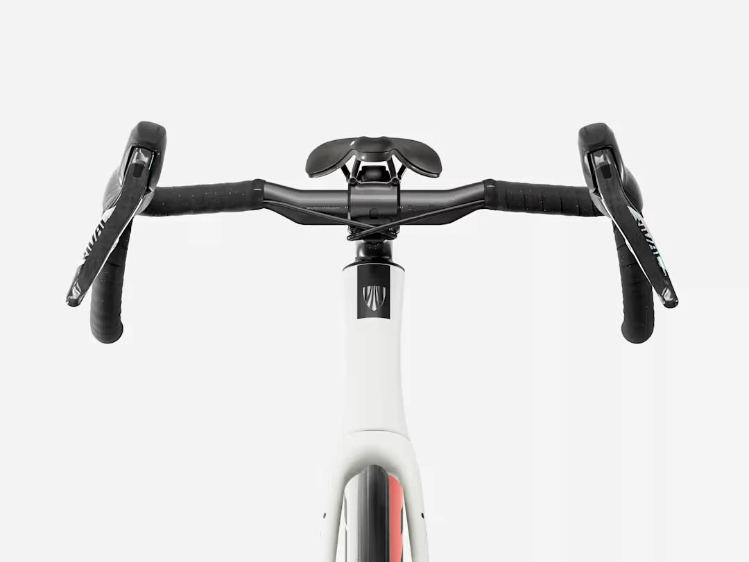 Trek Domane SL 6 AXS Matte Era White/Deep Smoke 2027