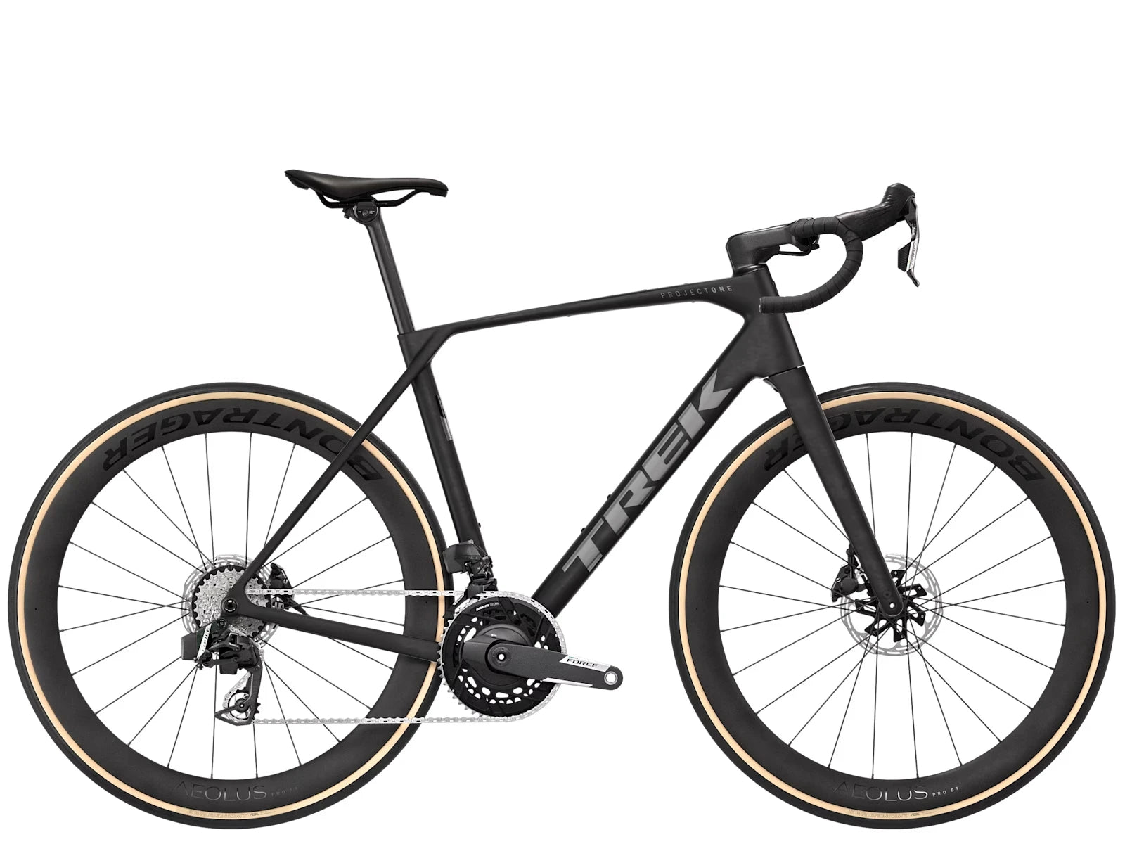 Trek Domane SLR 7 AXS Gen 5 Matte Deep Smoke 2027