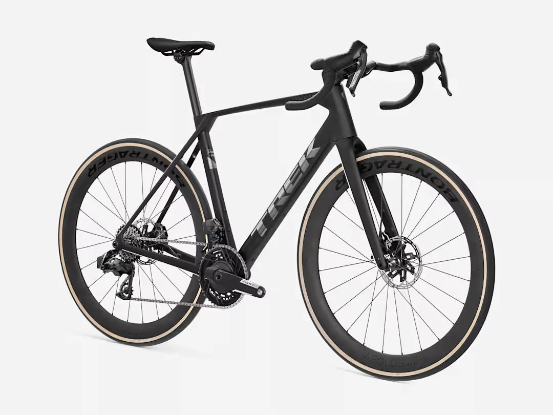 Trek Domane SLR 7 AXS Gen 5 Matte Deep Smoke 2027