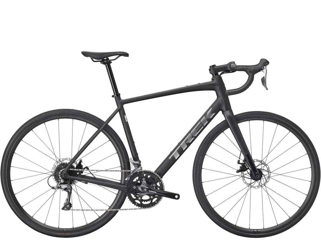 Trek Domane AL 2 Gen 4 Matte Dark Star Black 2027