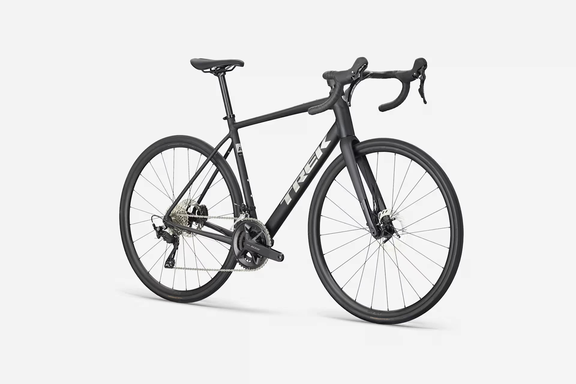 Trek Domane AL 5 Gen 4 Matte Dark Star Black 2027