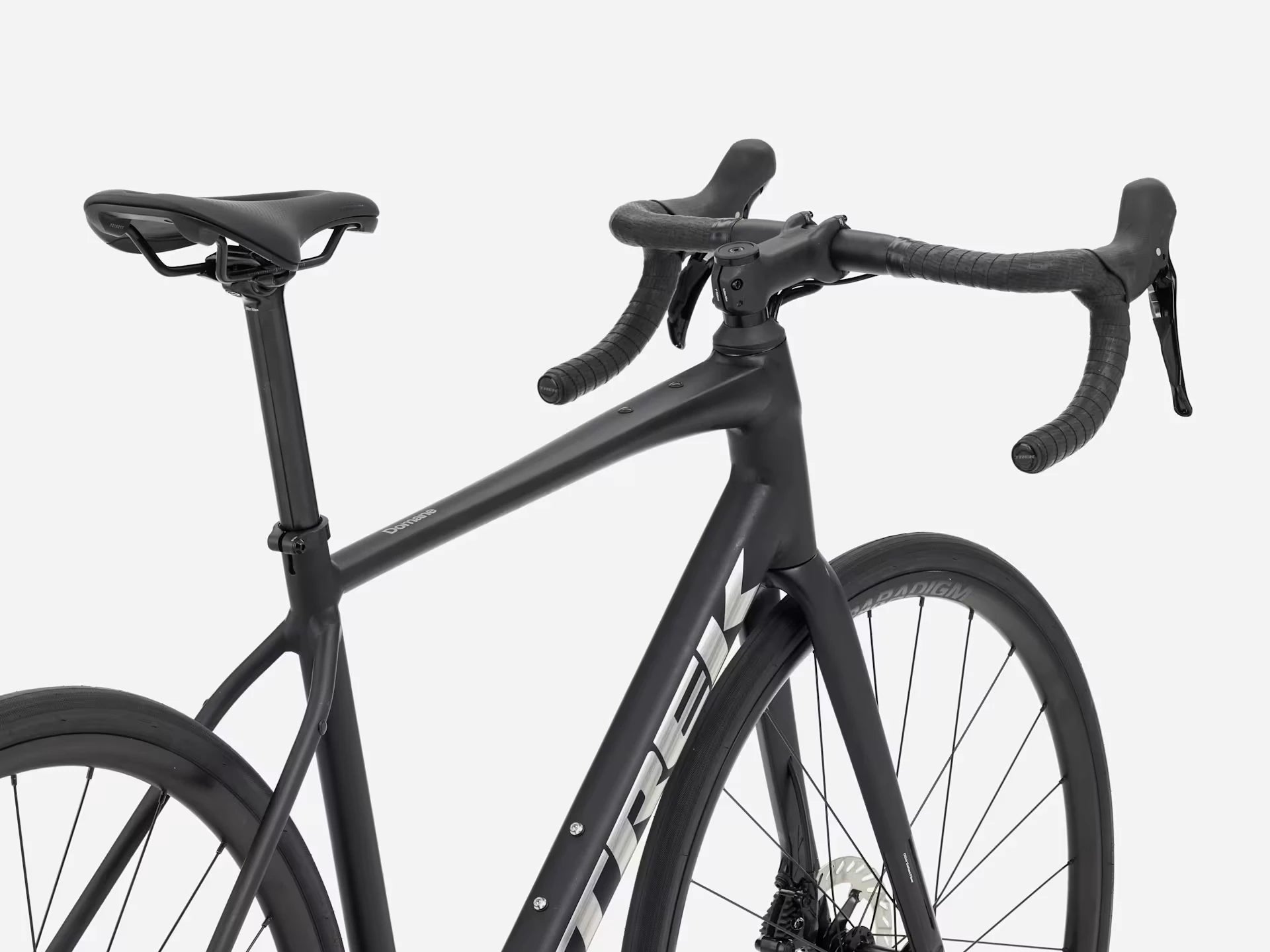 Trek Domane AL 5 Gen 4 Matte Dark Star Black 2027