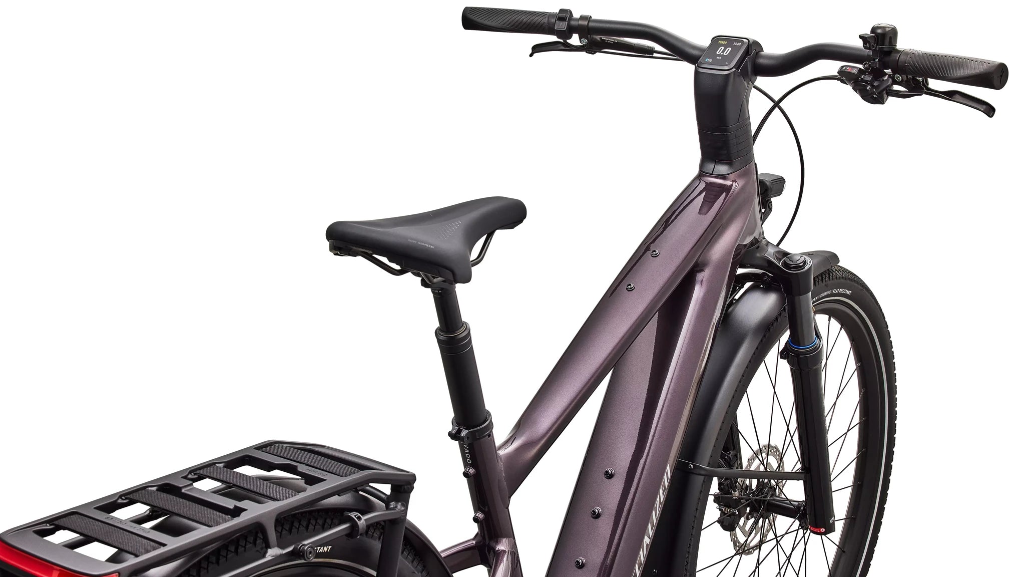Specialized Vado 3 4.0 Gloss Nebula Metallic/Silver Dust 2027