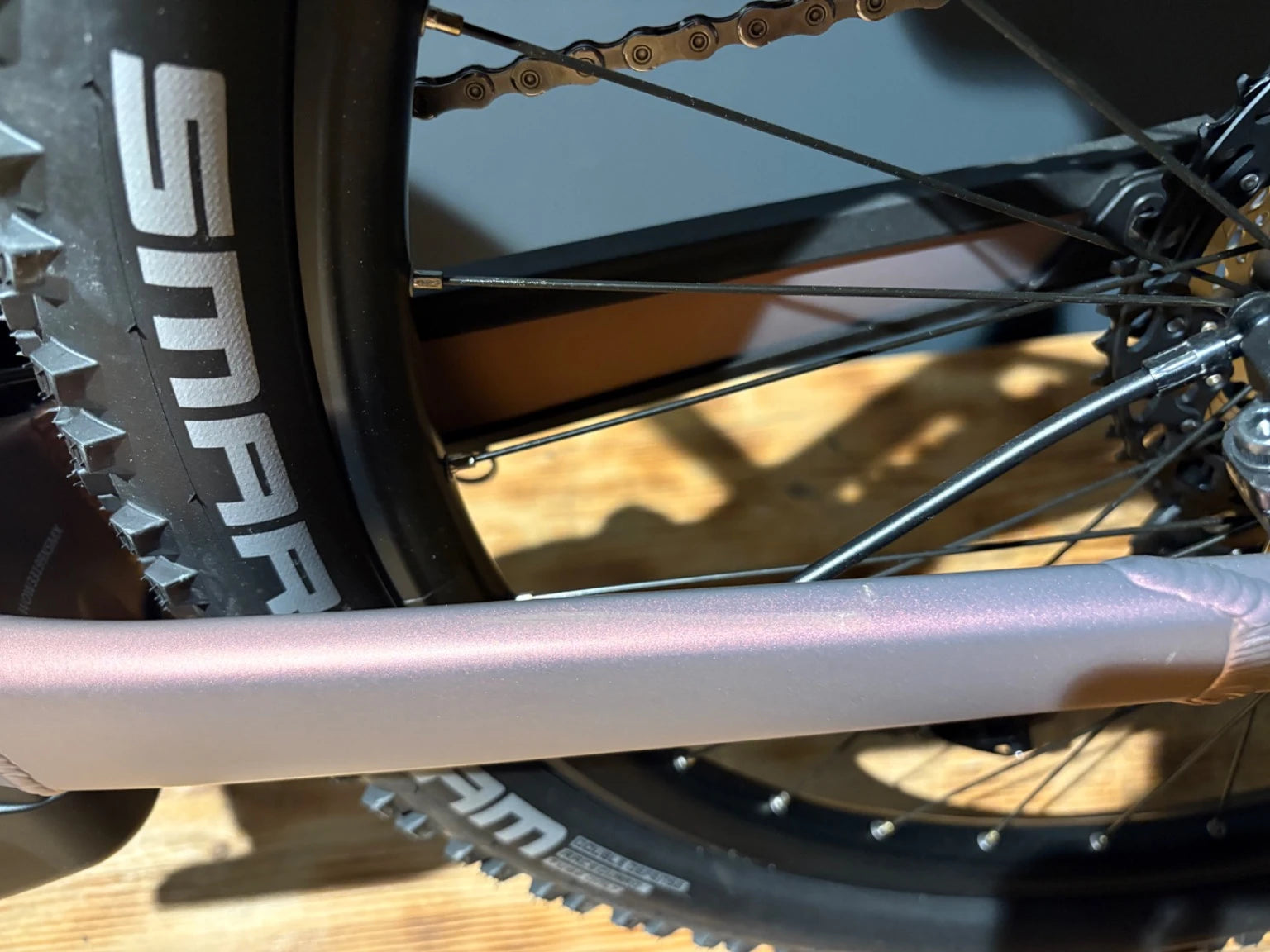 Cube Reaction Hybrid SLX 800 shiftblush´n´art Trapeze 2026 | B-Ware | S - Liquid-Life