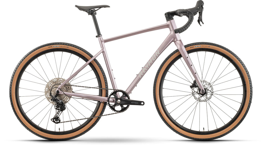 Raymon Territ Pro 700 12S GRX pastel purple 2027