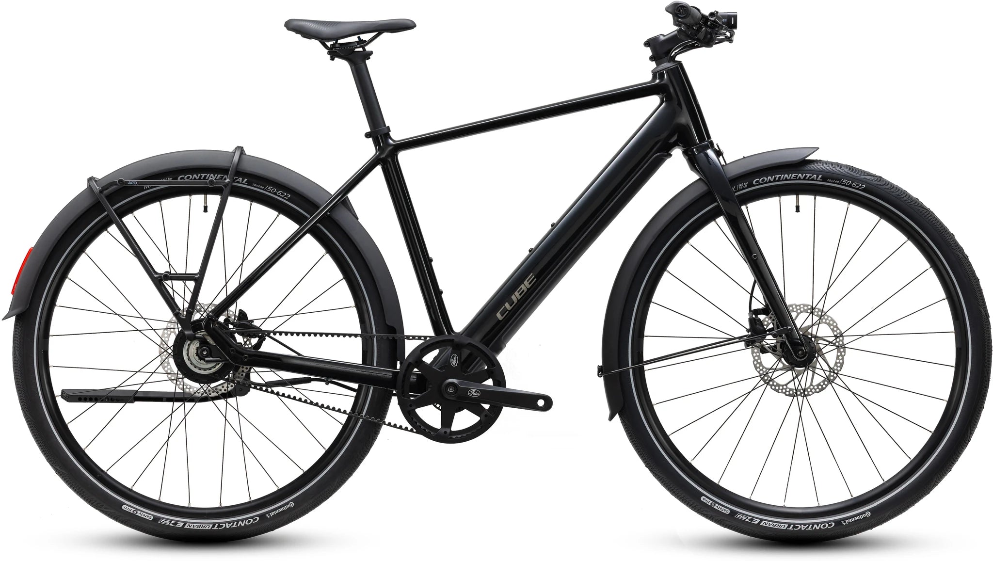 Cube Editor Hybrid Pro 360 FE black´n´irongrey 2027