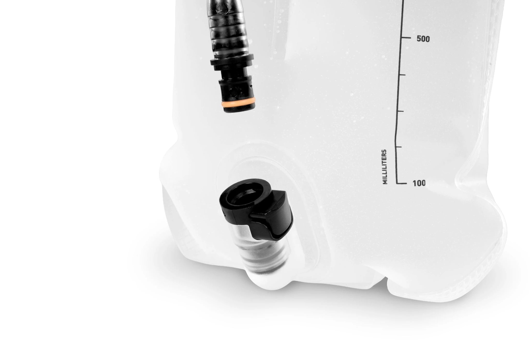 Cube Trinkblase Rucksack 1,5 - Liquid-Life #Wähle Deine Farbe_transparent