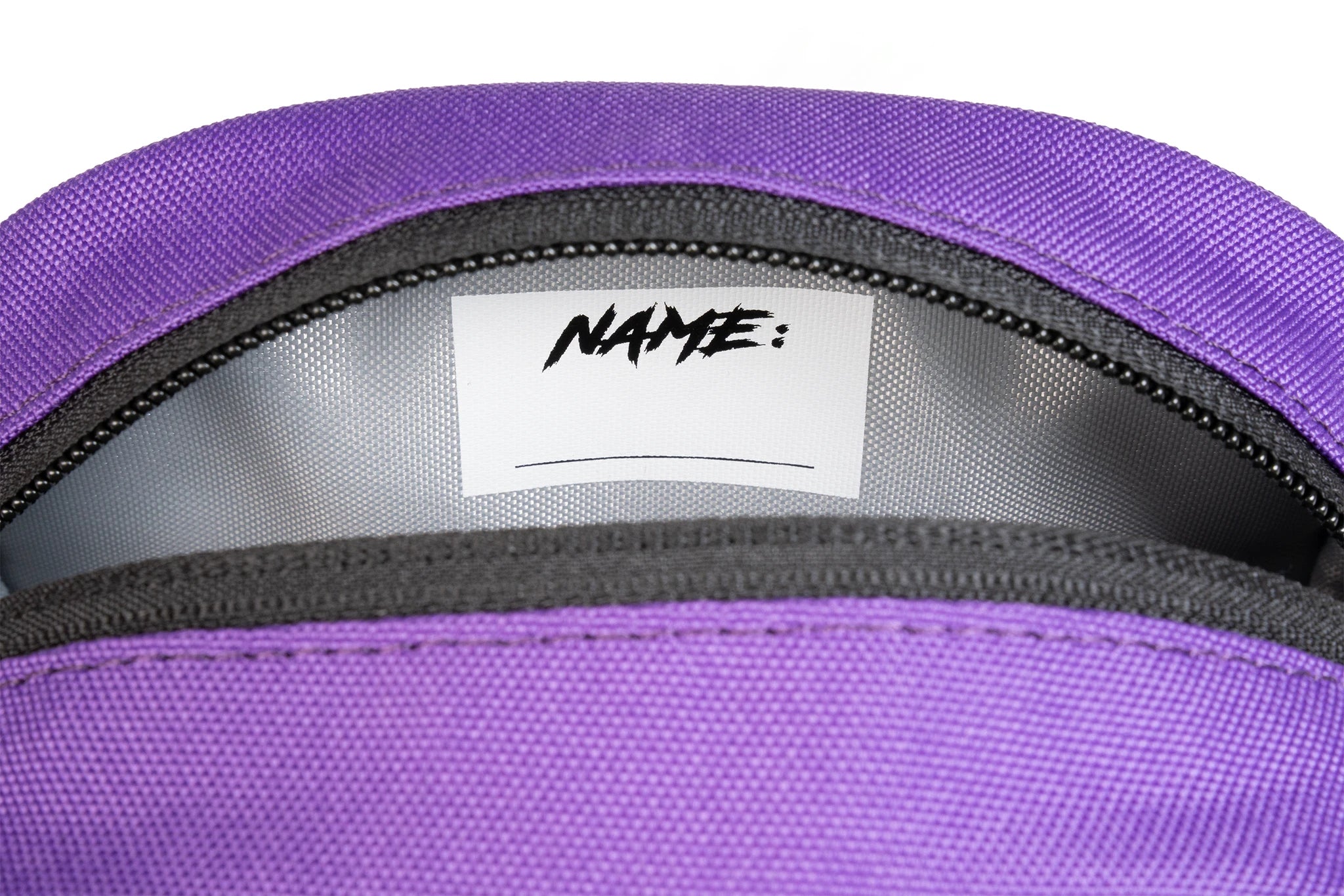 Acid Lenkertasche KIDS Katze - Liquid-Life #Wähle Deine Farbe_plum