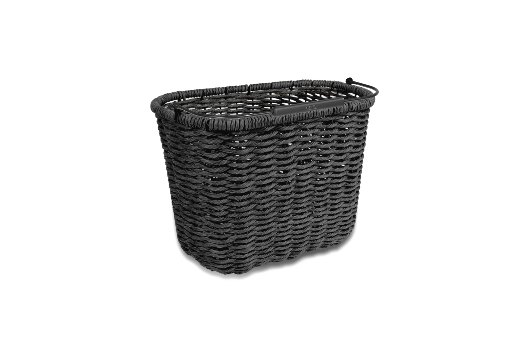 Acid Lenkerkorb Rattan 15 FILink - Liquid-Life #Wähle Deine Farbe_black