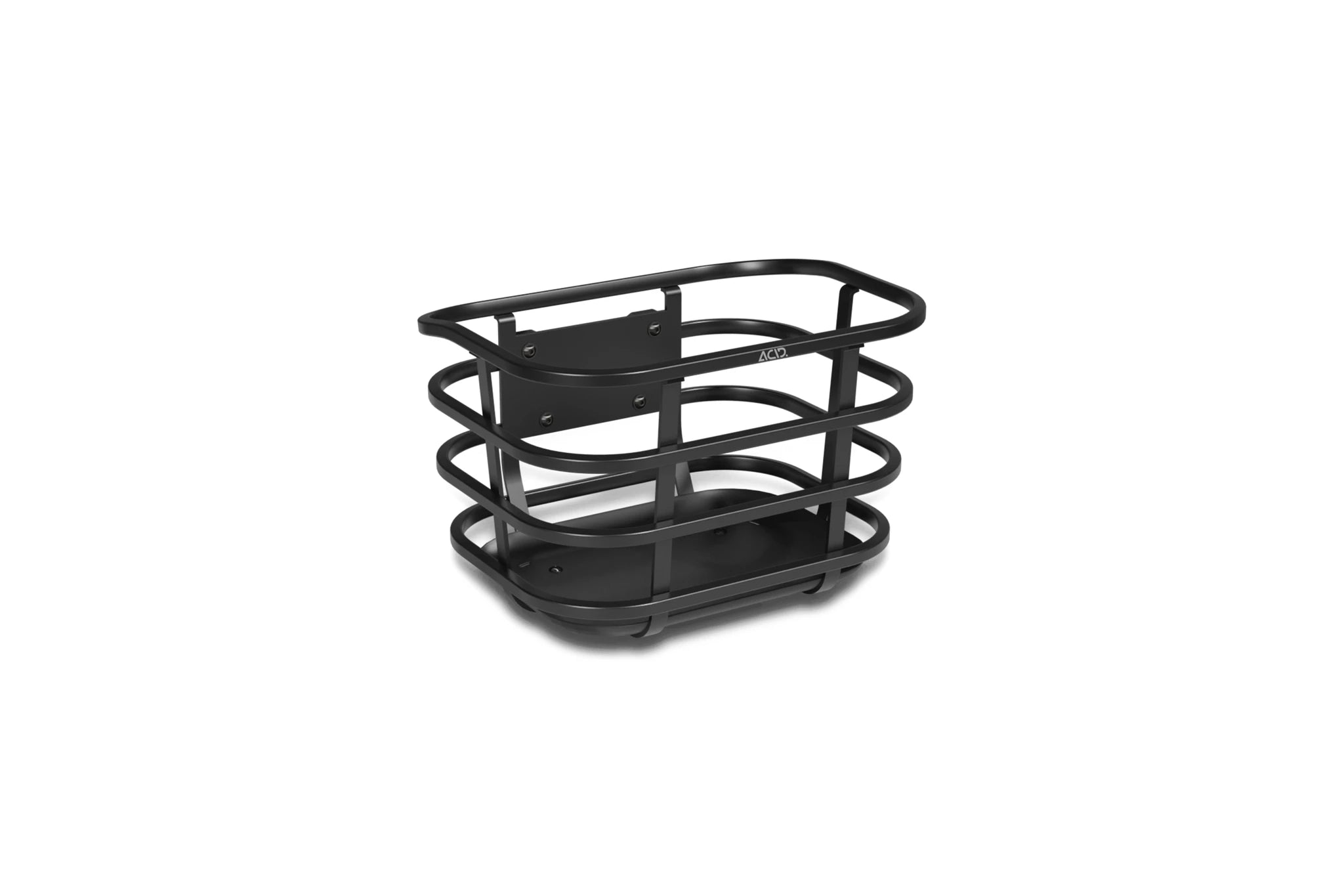 Acid Lenkerkorb Tube 12 FILink - Liquid-Life #Wähle Deine Farbe_black