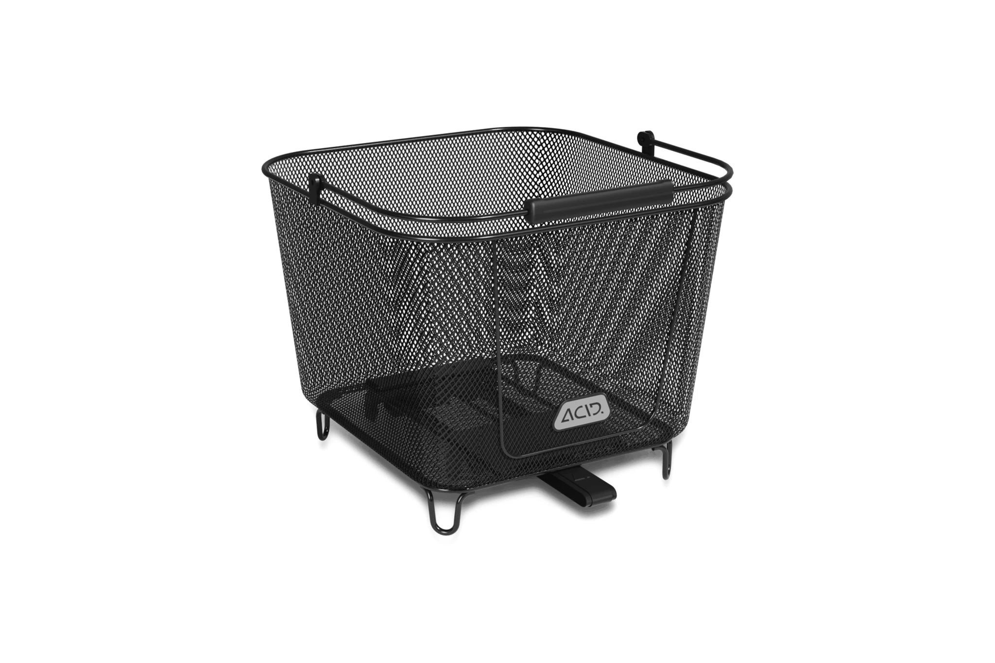 Acid Gepäckträgerkorb Mesh 20 RILink - Liquid-Life #Wähle Deine Farbe_black