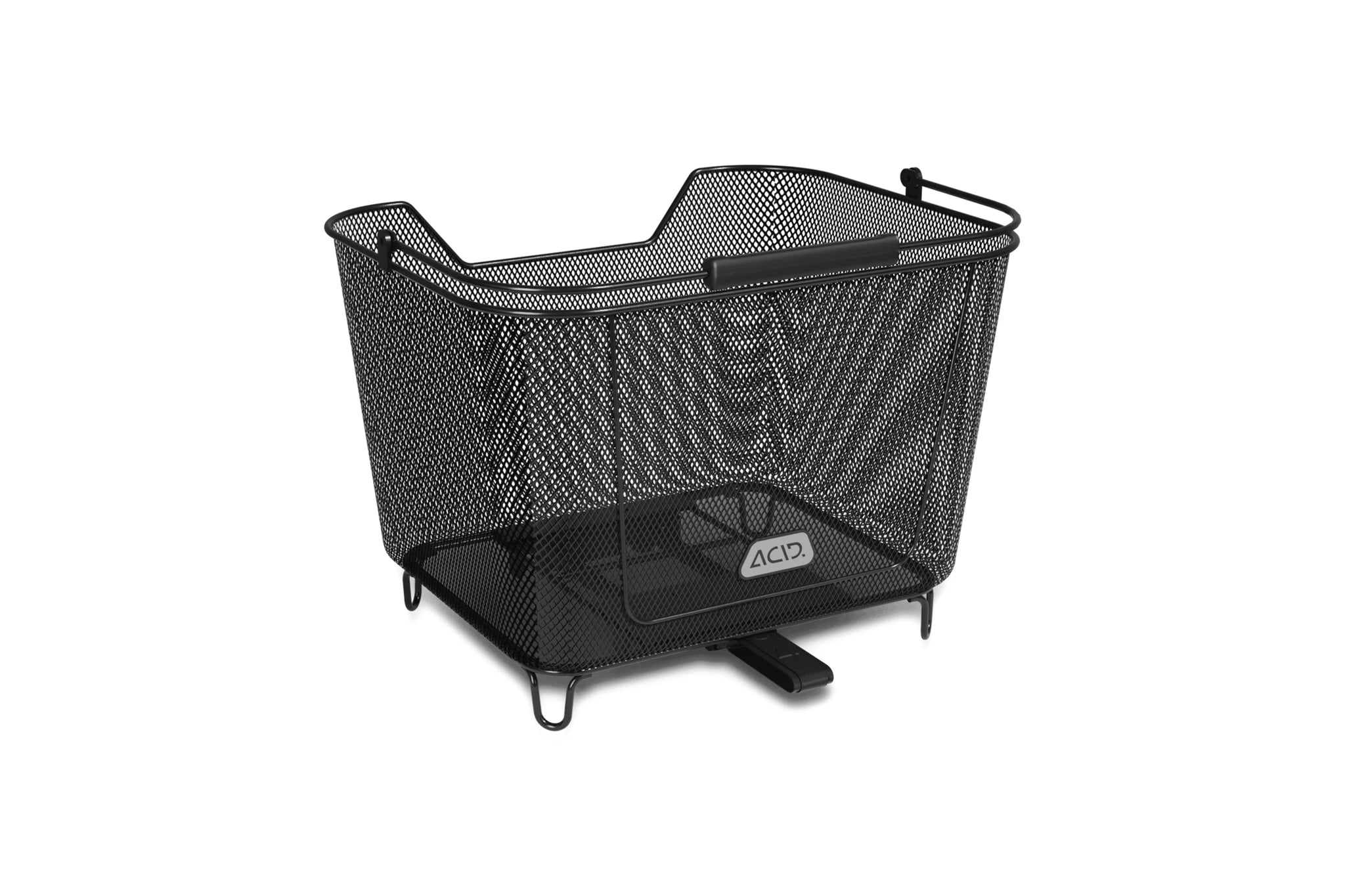 Acid Gepäckträgerkorb Mesh 25 RILink - Liquid-Life #Wähle Deine Farbe_black