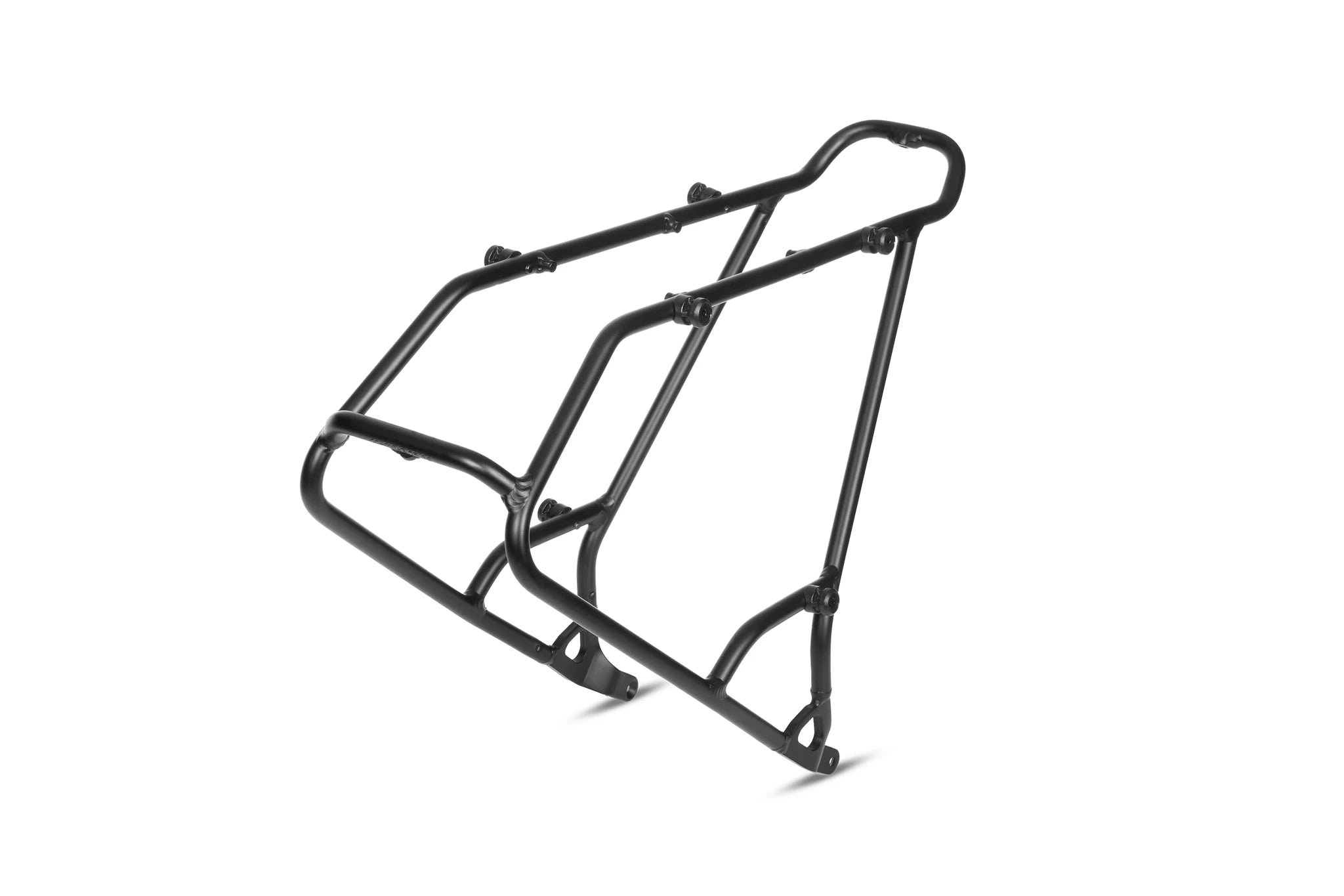 Acid Gepäckträgerkorb SIC Rail CILink - Liquid-Life #Wähle Deine Farbe_black
