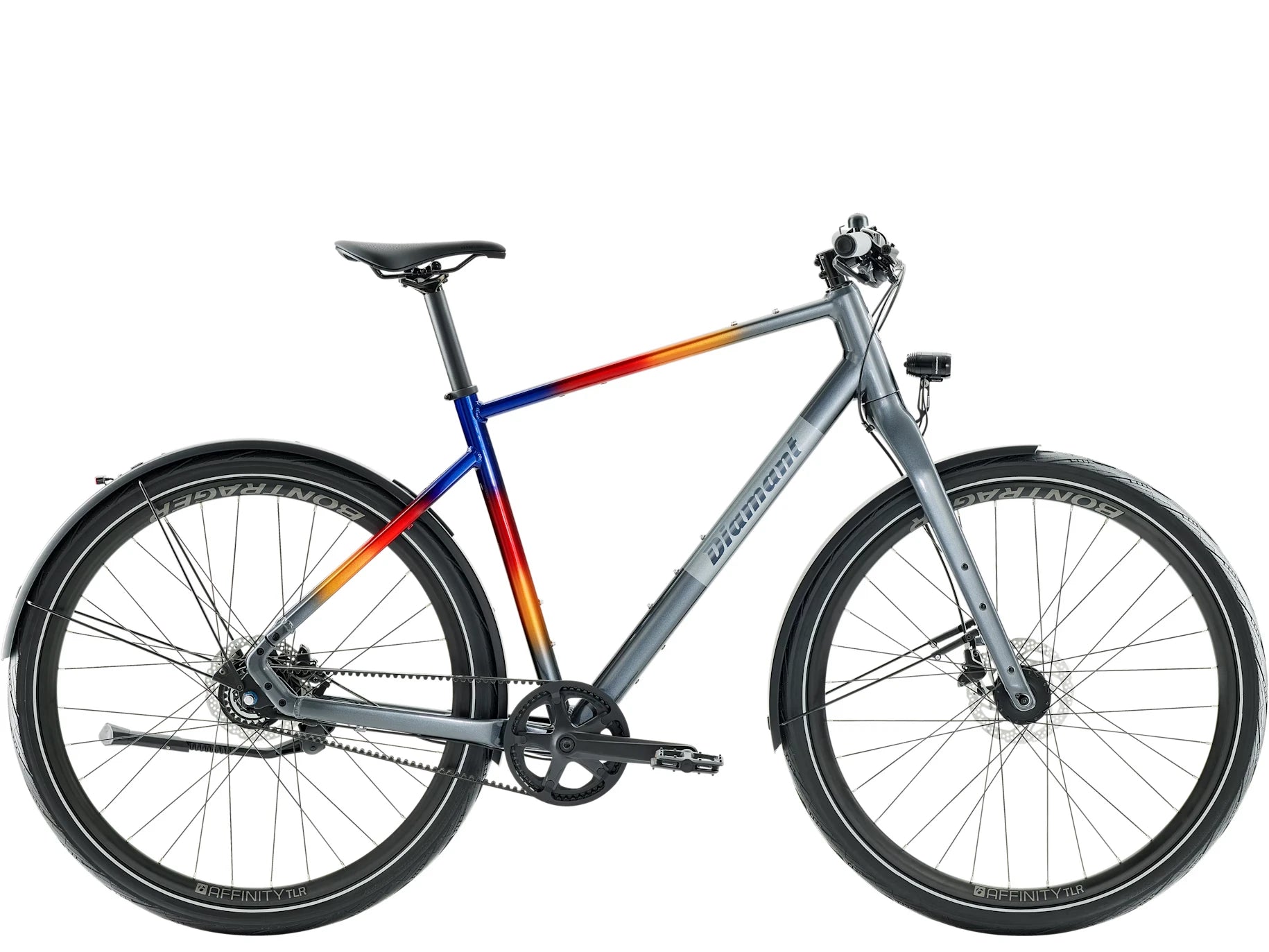 Trek 141 Magnetitgrau Metallic 2027