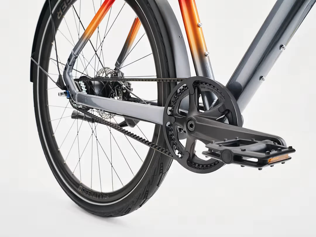Trek 141 Magnetitgrau Metallic 2027