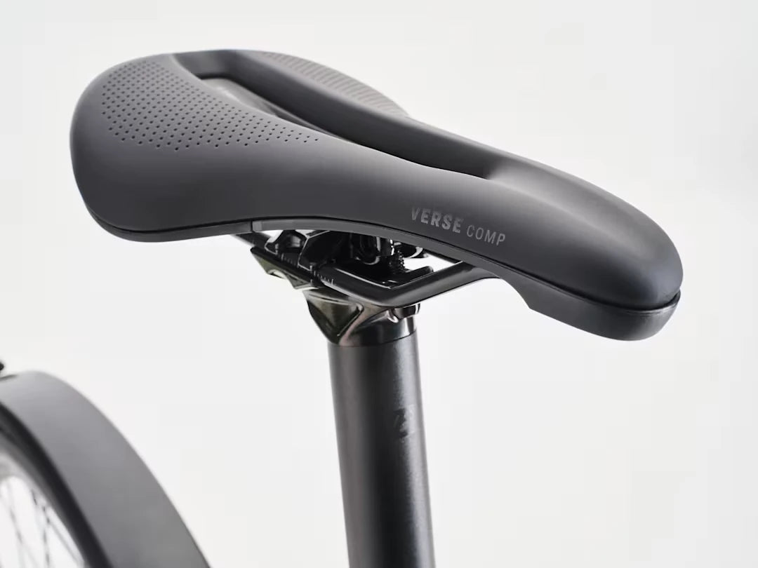 Trek 141 Magnetitgrau Metallic 2027