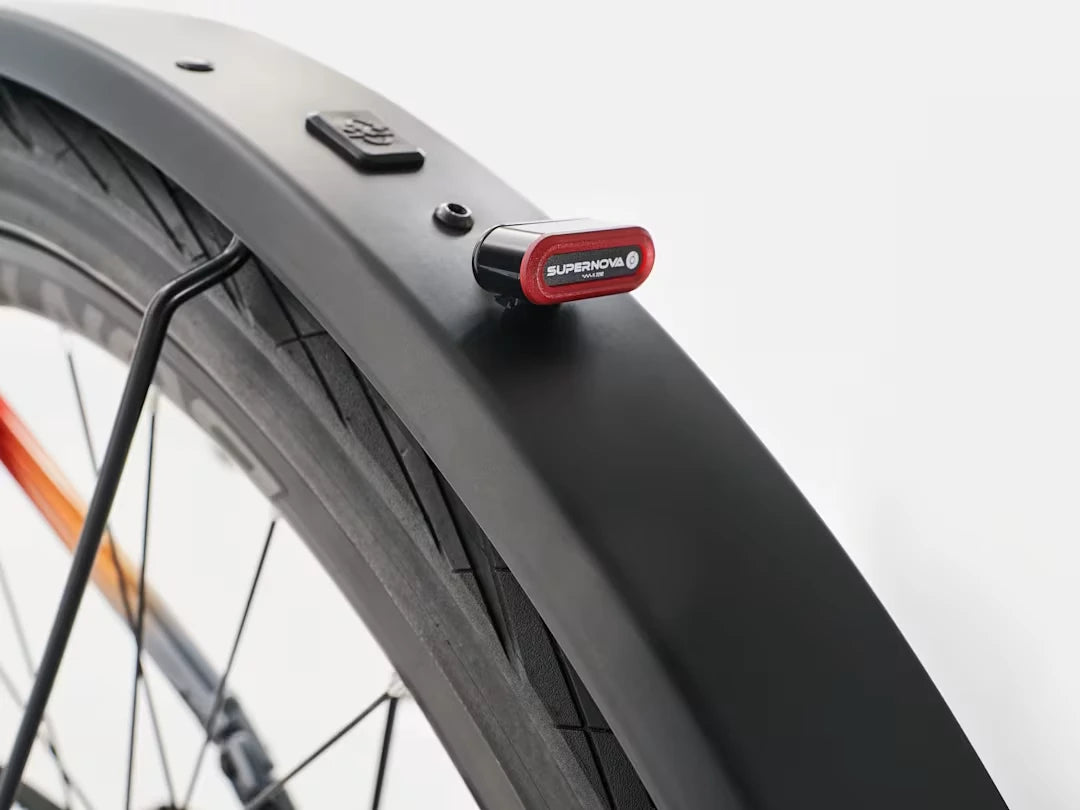 Trek 141 Magnetitgrau Metallic 2027