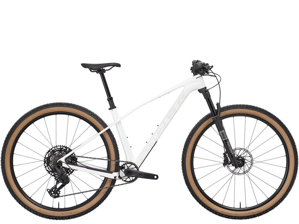 Trek Procaliber 9.6 Gen 3 Crystal White 2027
