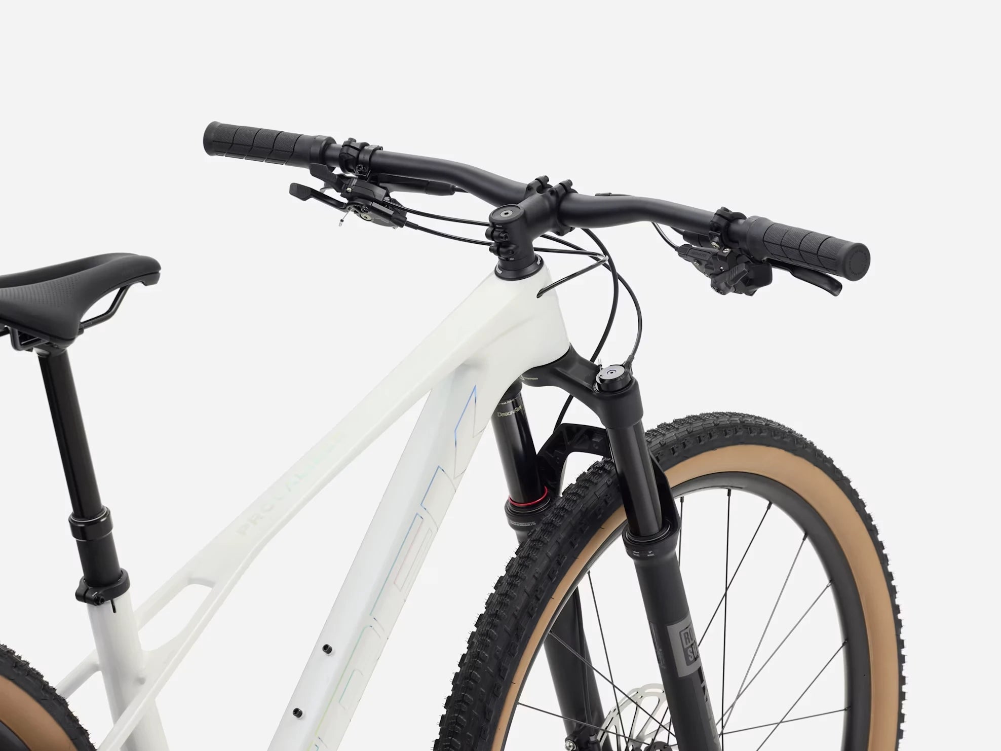Trek Procaliber 9.6 Gen 3 Crystal White 2027