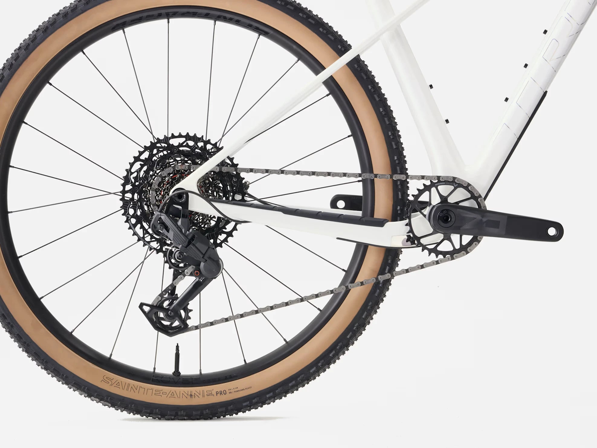 Trek Procaliber 9.6 Gen 3 Crystal White 2027