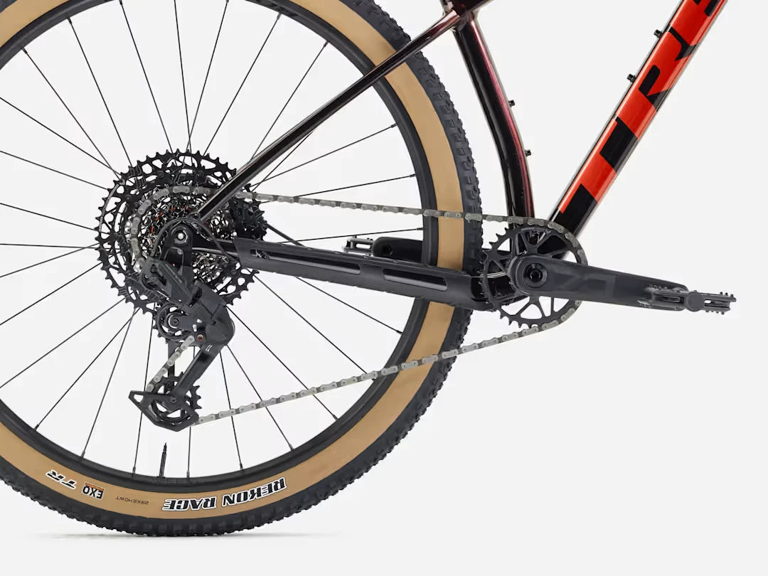 Trek Procaliber 8 Red Serpentine 2027