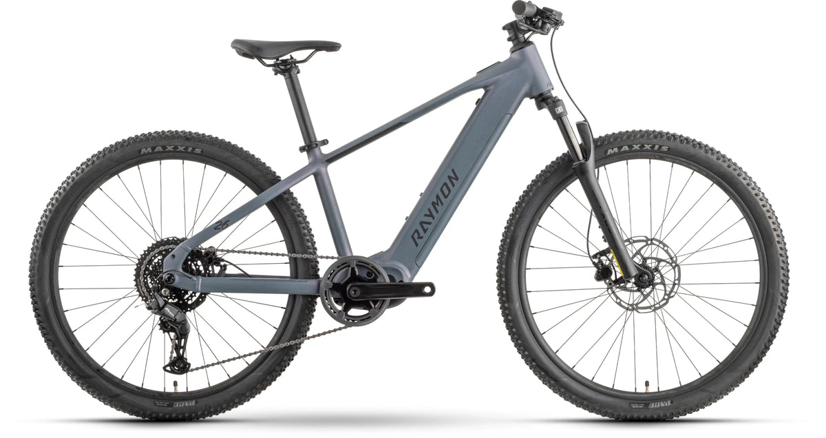 Raymon Zorq Pure 26" 8S Essa galaxygrey 2027