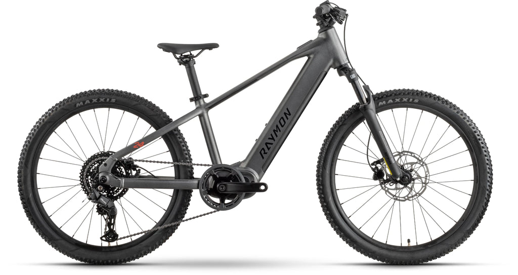 Raymon Zorq Pure 24" 8S Essa starblack 2027