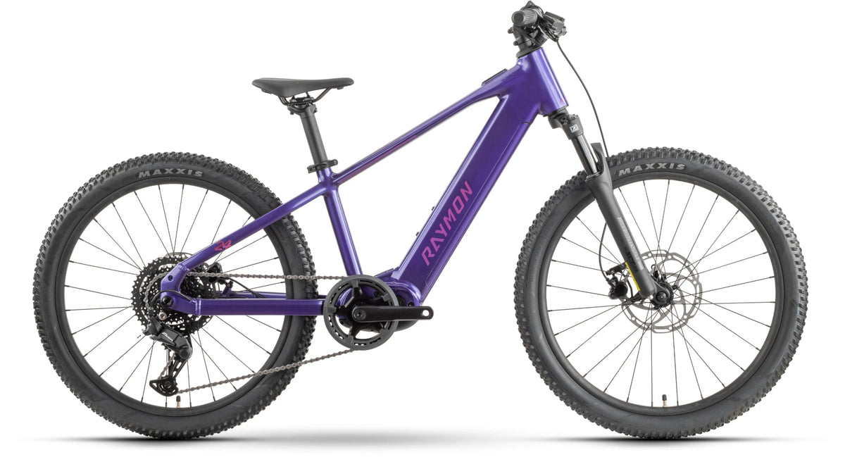Raymon Zorq Pure 24" 8S Essa hyacinth 2027