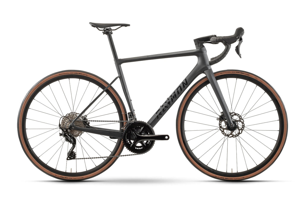 Raymon Kirana Pure 700 22S Tiagra anthracite 2027