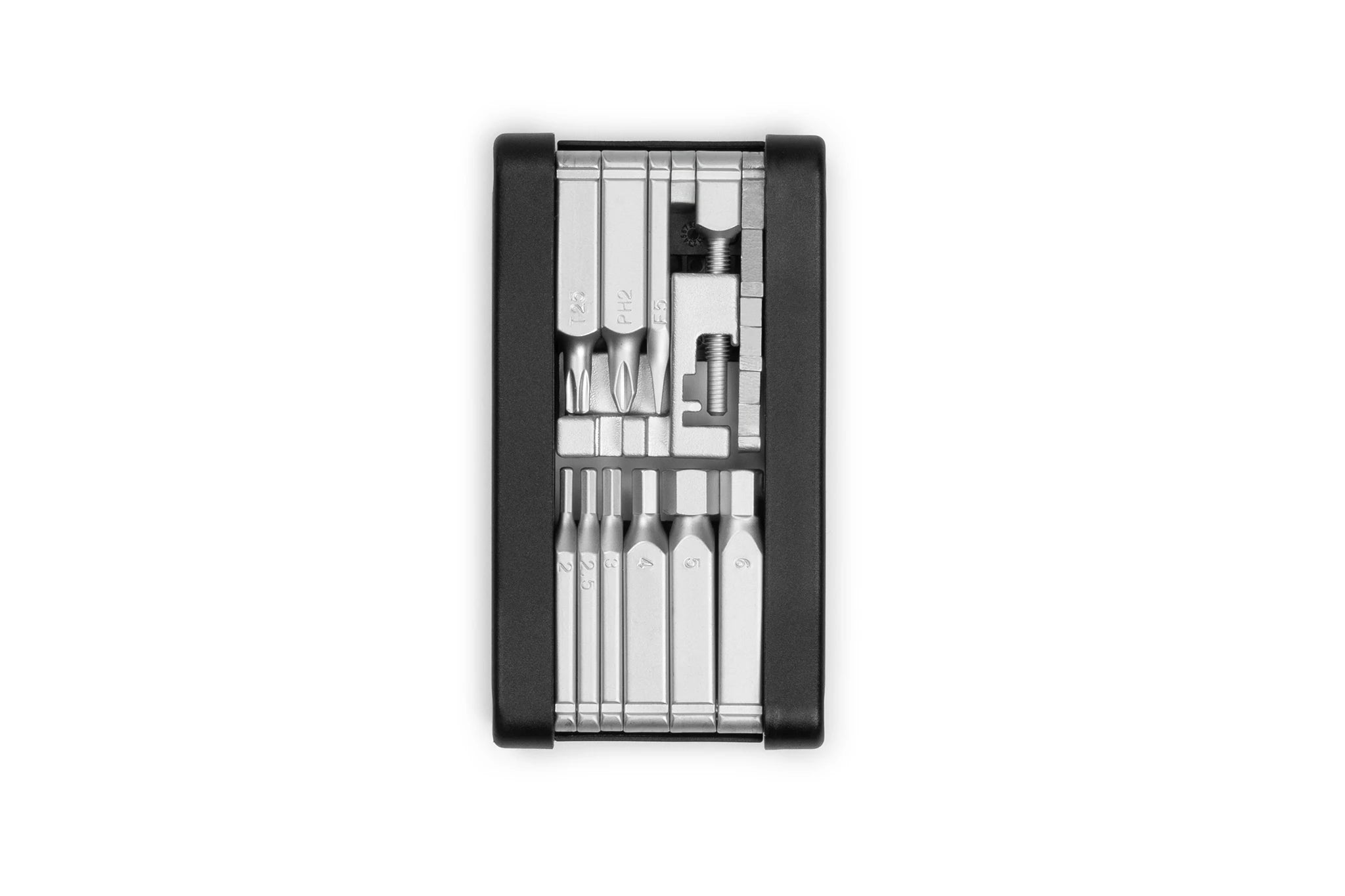 Acid Multi Tool Squad 24 Tubeless Kit - Liquid-Life #Wähle Deine Farbe_black